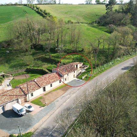 Appartement Au Calme Bournezeau Exteriér fotografie