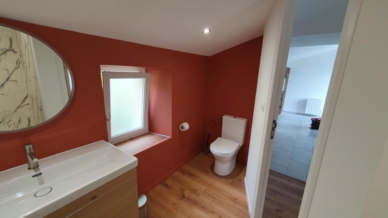 Appartement Au Calme Bournezeau Exteriér fotografie