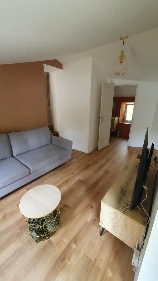 Appartement Au Calme Bournezeau Exteriér fotografie