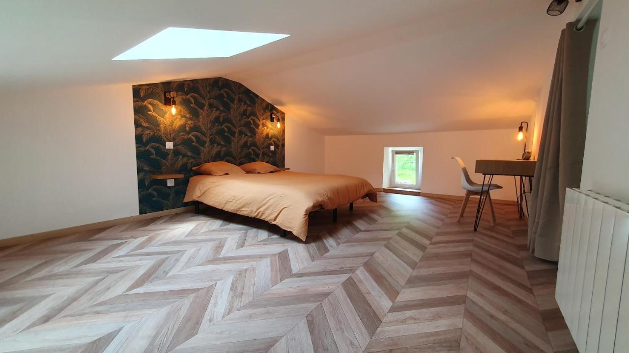 Appartement Au Calme Bournezeau Exteriér fotografie