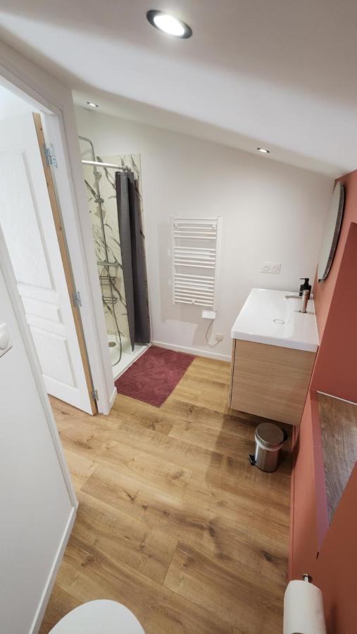 Appartement Au Calme Bournezeau Exteriér fotografie