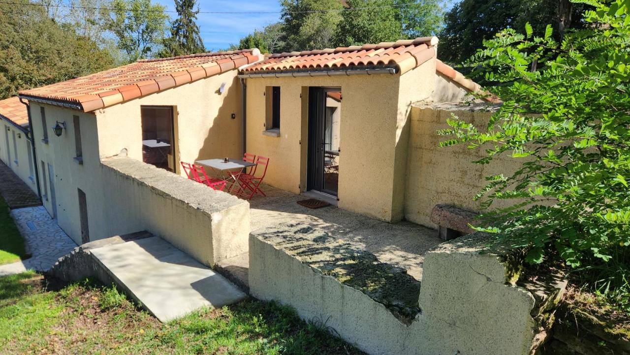 Appartement Au Calme Bournezeau Exteriér fotografie